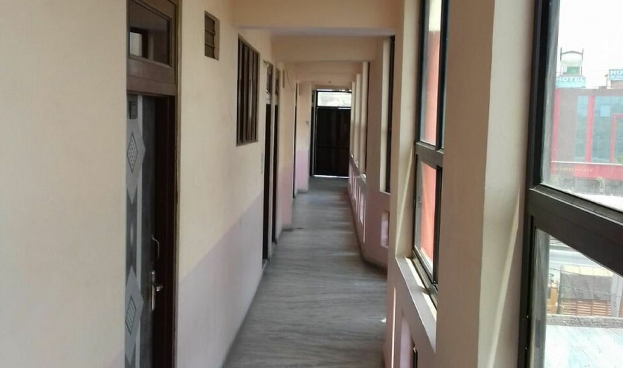 Hotel Om Jai 斋浦尔 外观 照片